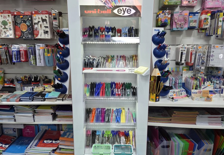 Expositor de bisutería y accesorios de Recio Plus